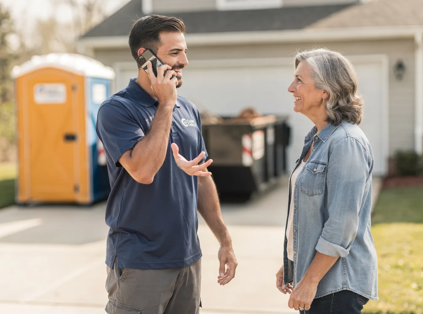 Porta Potty Rental Lemhi, ID FAQs
